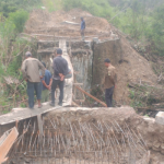 Jembatan Garuda di Kecupak 2 Dikebut