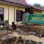 Hadirkan Air Bersih