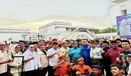 DPD SAPMA PKN Sumut