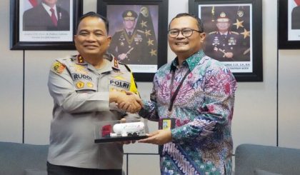 PT Pertamina Patra Niaga Regional Sumatera Bagian Utara Bersama Kepolisian Daerah Aceh