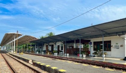 Stasiun Bandar Tinggi
