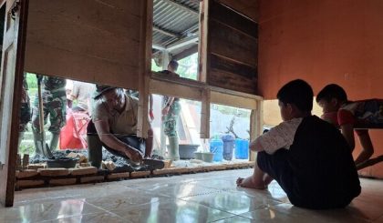 Satgas TMMD Ke-130 Kodim 0206/Dairi