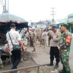 Penertiban Pedagang Kaki Lima di Rengas Pulau